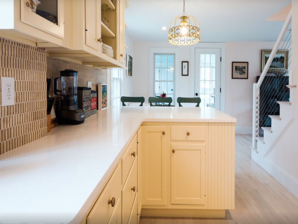 Stunning Barnstable Home Steps from the Beach - Perfect for Large Groups